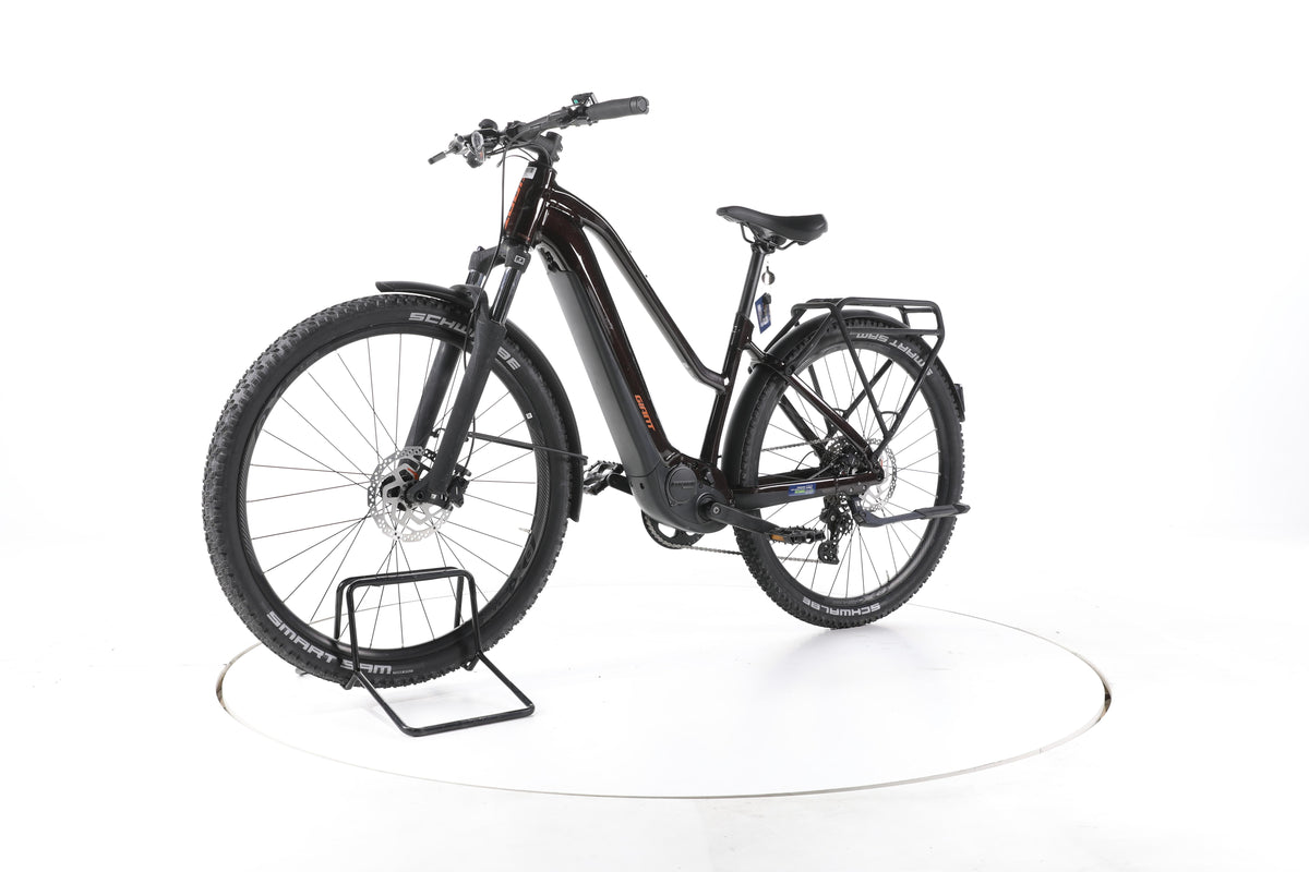 Giant Explore E+1 STA Trekking E-Bike - Image 6