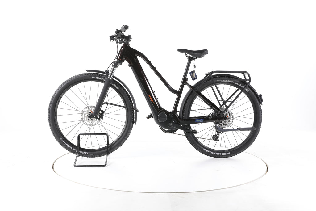 Giant Explore E+1 STA Trekking E-Bike - Image 7