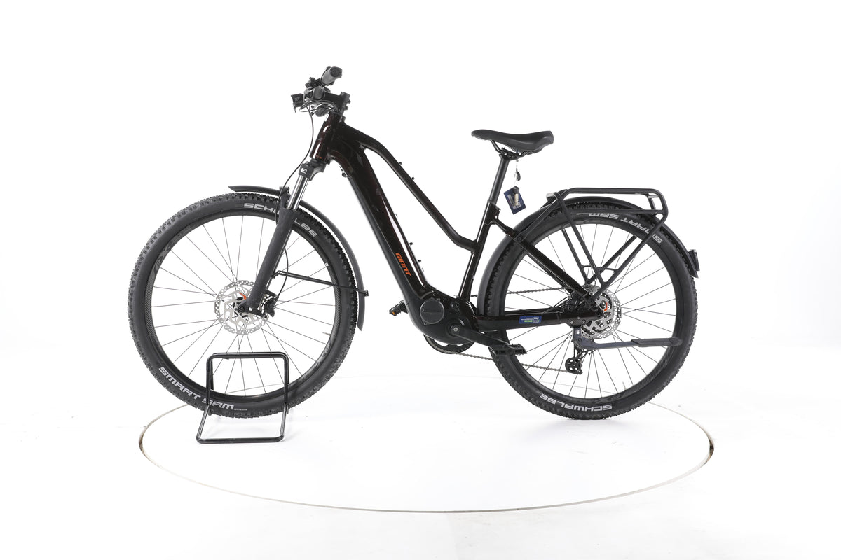 Giant Explore E+1 STA Trekking E-Bike - Image 7