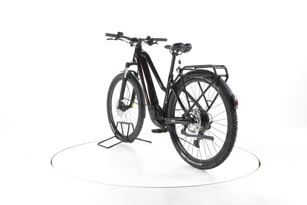 Giant Explore E+1 STA Trekking E-Bike - Image 9