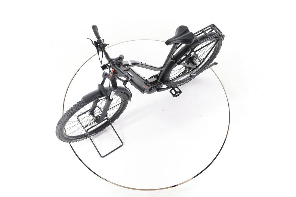 Giant Explore E+1 STA Trekking E-Bike - Image 18