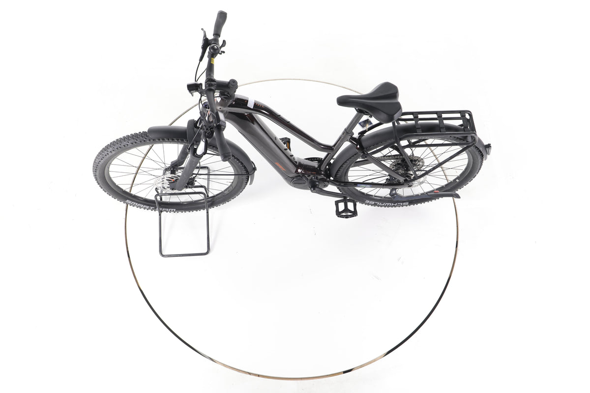 Giant Explore E+1 STA Trekking E-Bike - Image 19