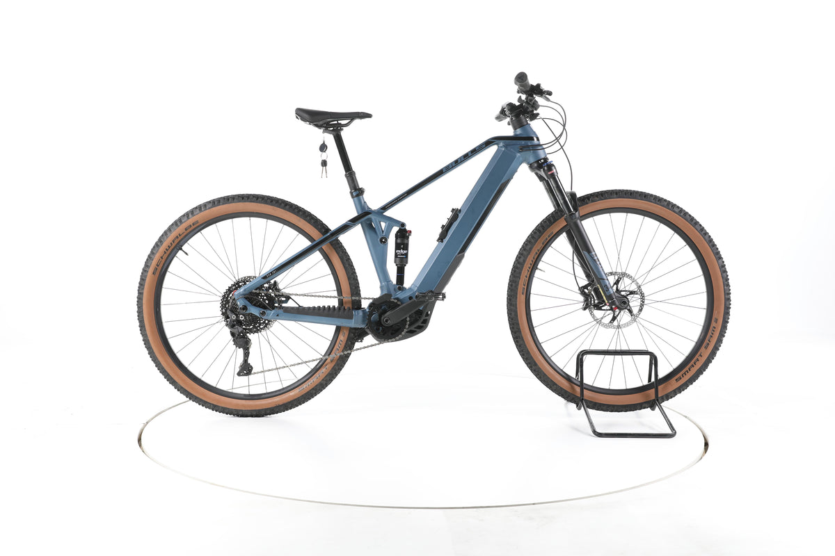 Bulls Sonic EVO TR 1 E-Bike Fully - Image 1