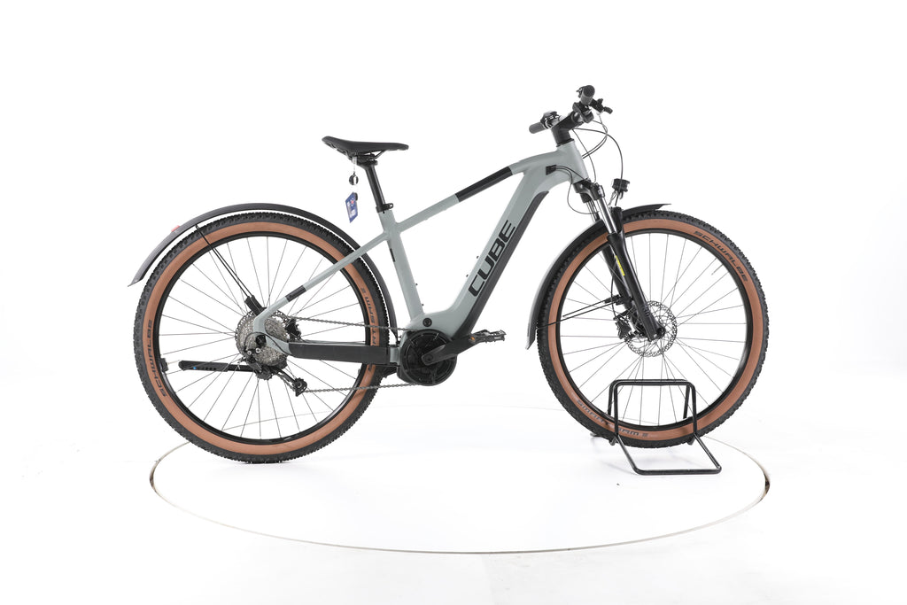 Cube Reaction Hybrid Performance Allroad Trekking E-Bike - Image 1