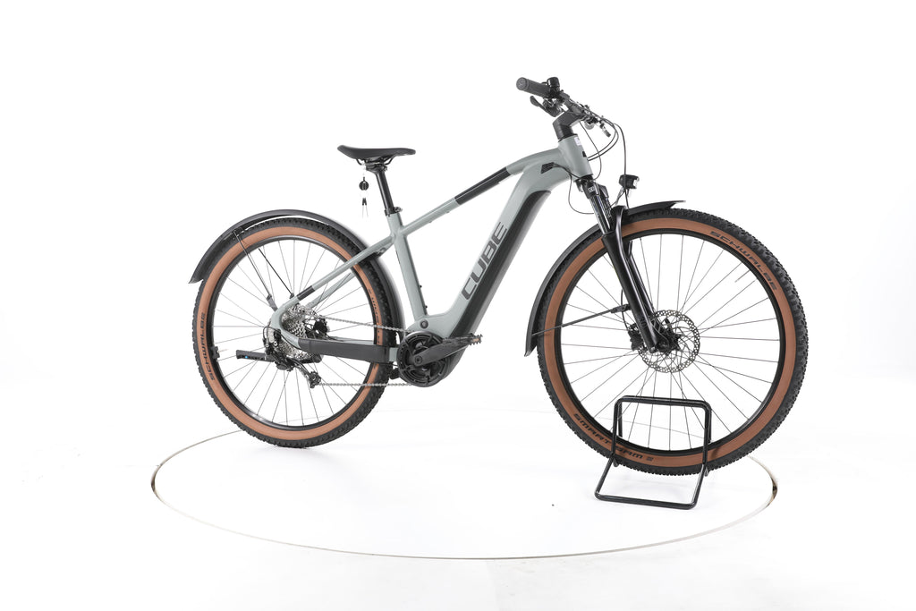 Cube Reaction Hybrid Performance Allroad Trekking E-Bike - Image 2