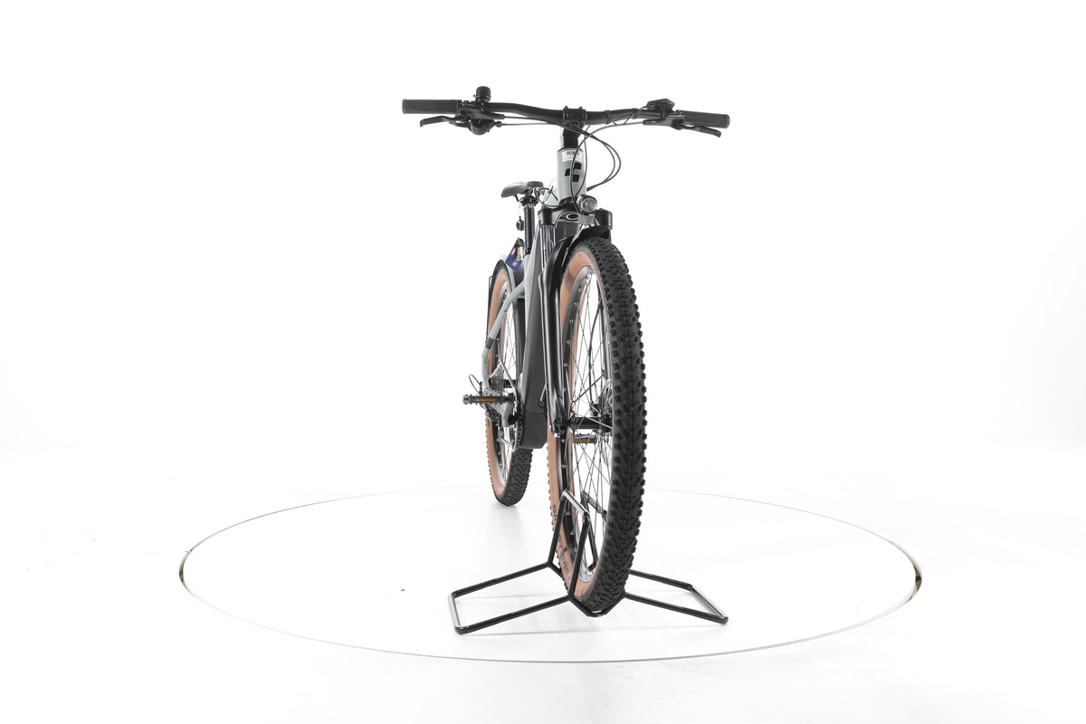 Cube Reaction Hybrid Performance Allroad Trekking E-Bike - Image 4