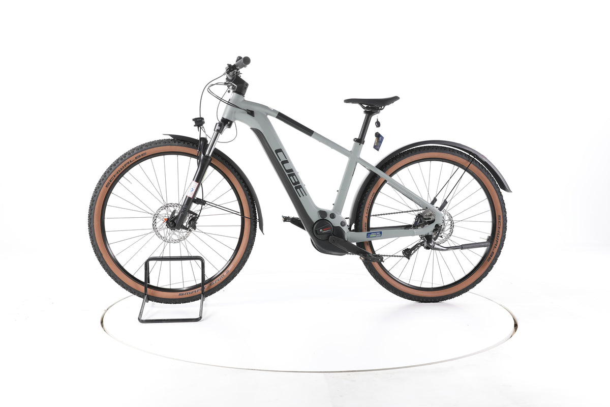 Cube Reaction Hybrid Performance Allroad Trekking E-Bike - Image 7