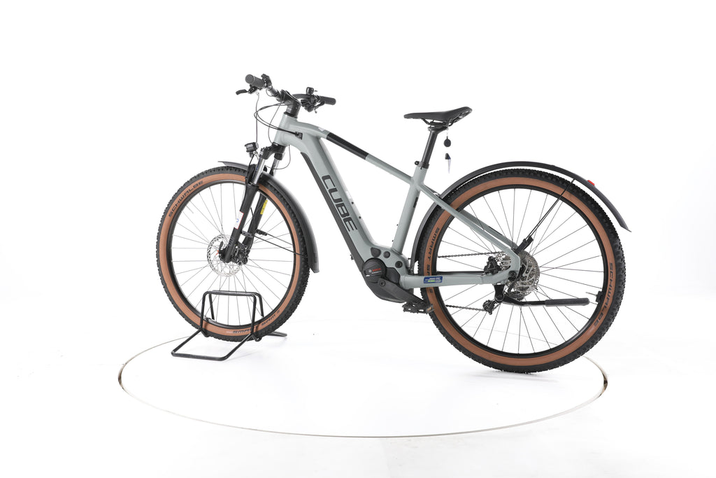 Cube Reaction Hybrid Performance Allroad Trekking E-Bike - Image 8