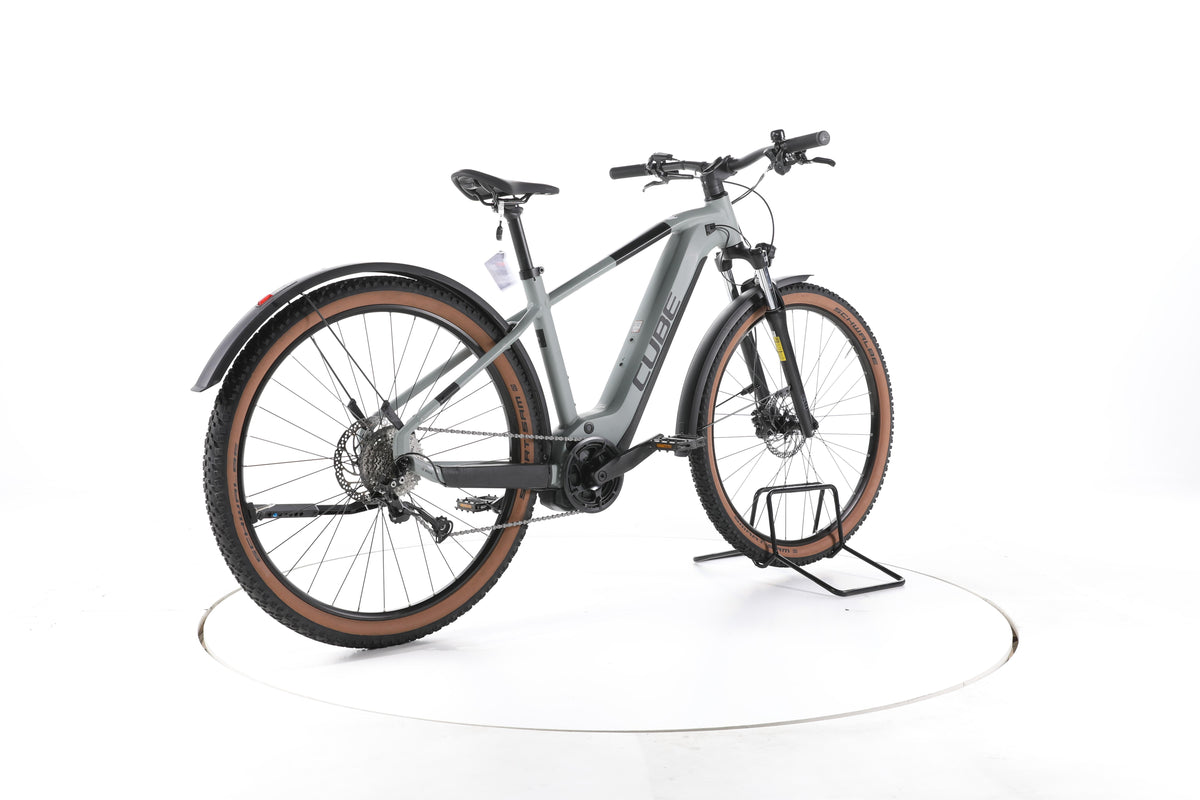 Cube Reaction Hybrid Performance Allroad Trekking E-Bike - Image 12