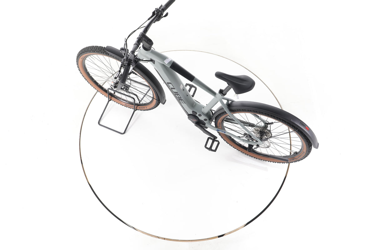 Cube Reaction Hybrid Performance Allroad Trekking E-Bike - Image 20