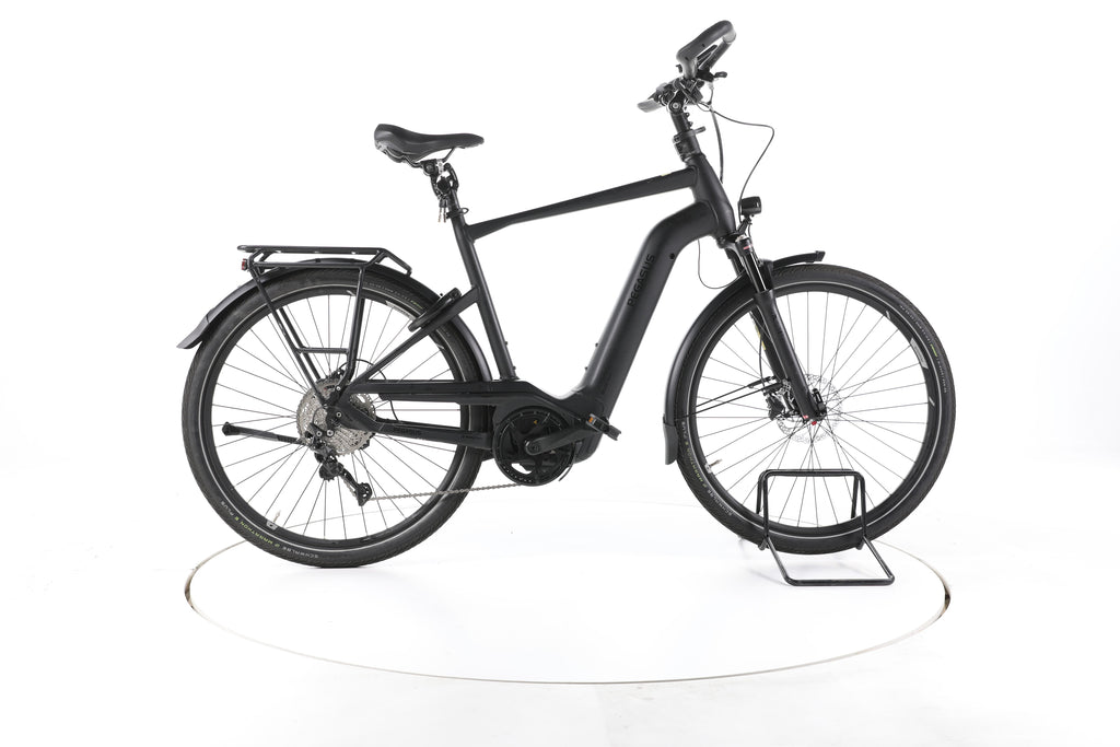 Pegasus Premio EVO 10 Lite Comfort Trekking E-Bike - Image 1