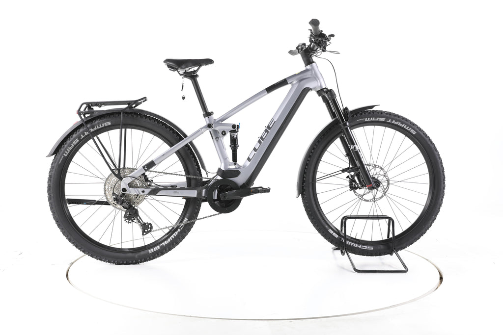 Cube Stereo Hybrid 120 Race Allroad SUV E-Bike - Image 1