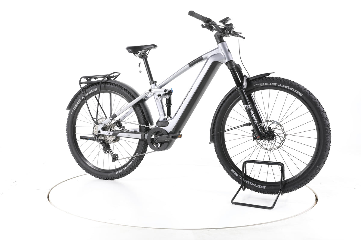 Cube Stereo Hybrid 120 Race Allroad SUV E-Bike - Image 2