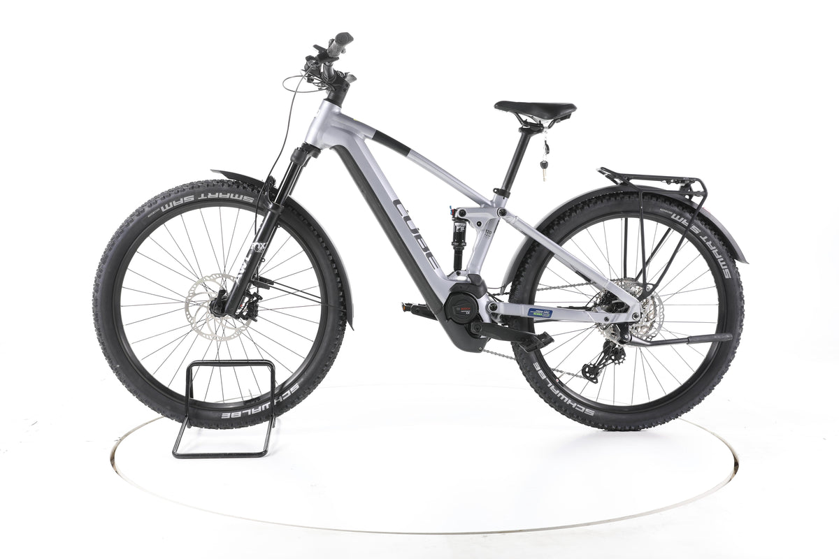 Cube Stereo Hybrid 120 Race Allroad SUV E-Bike - Image 7