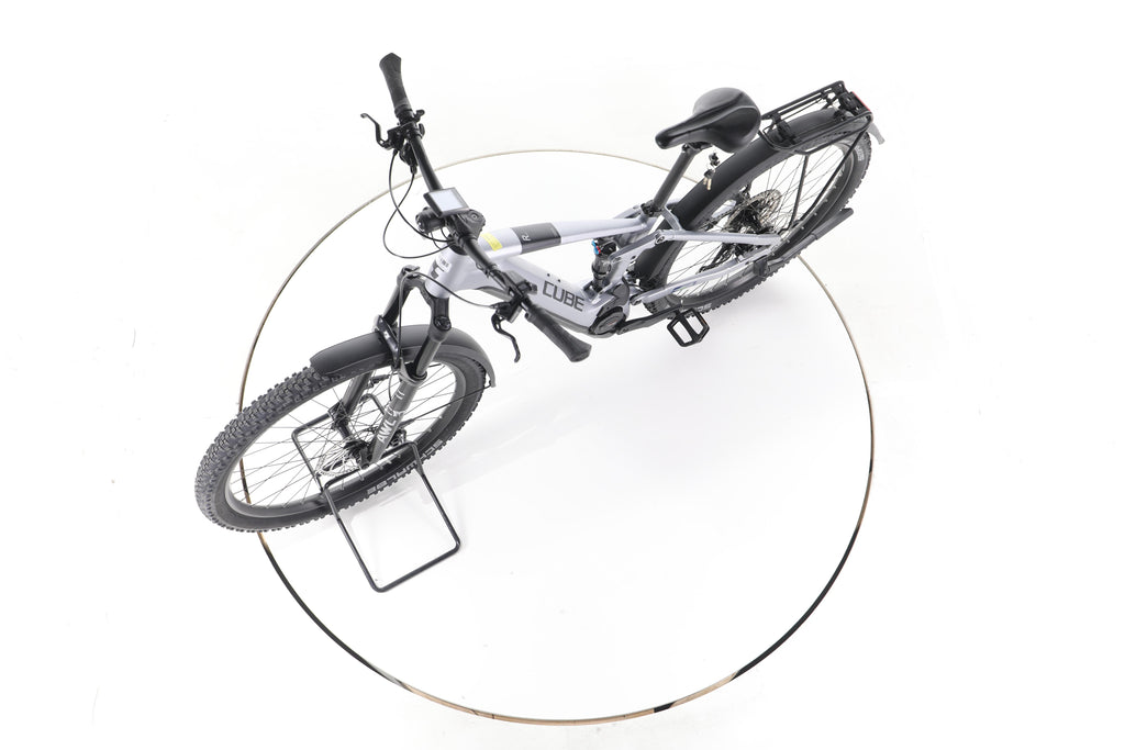 Cube Stereo Hybrid 120 Race Allroad SUV E-Bike - Image 18