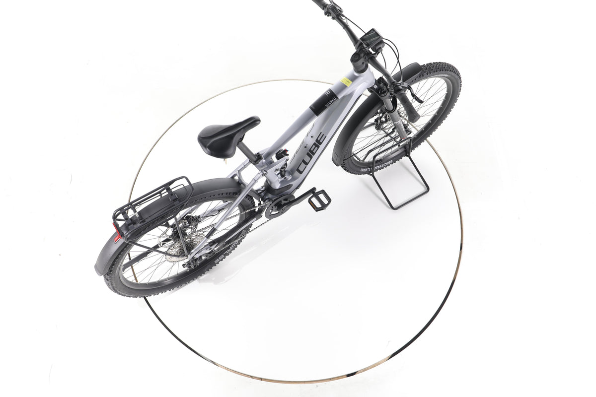 Cube Stereo Hybrid 120 Race Allroad SUV E-Bike - Image 24