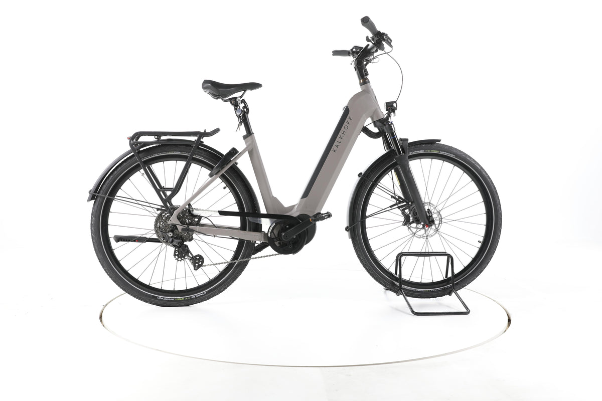 Kalkhoff Entice 5.B Move+ Trekking E-Bike Tiefeinsteiger 2024 - Image 1