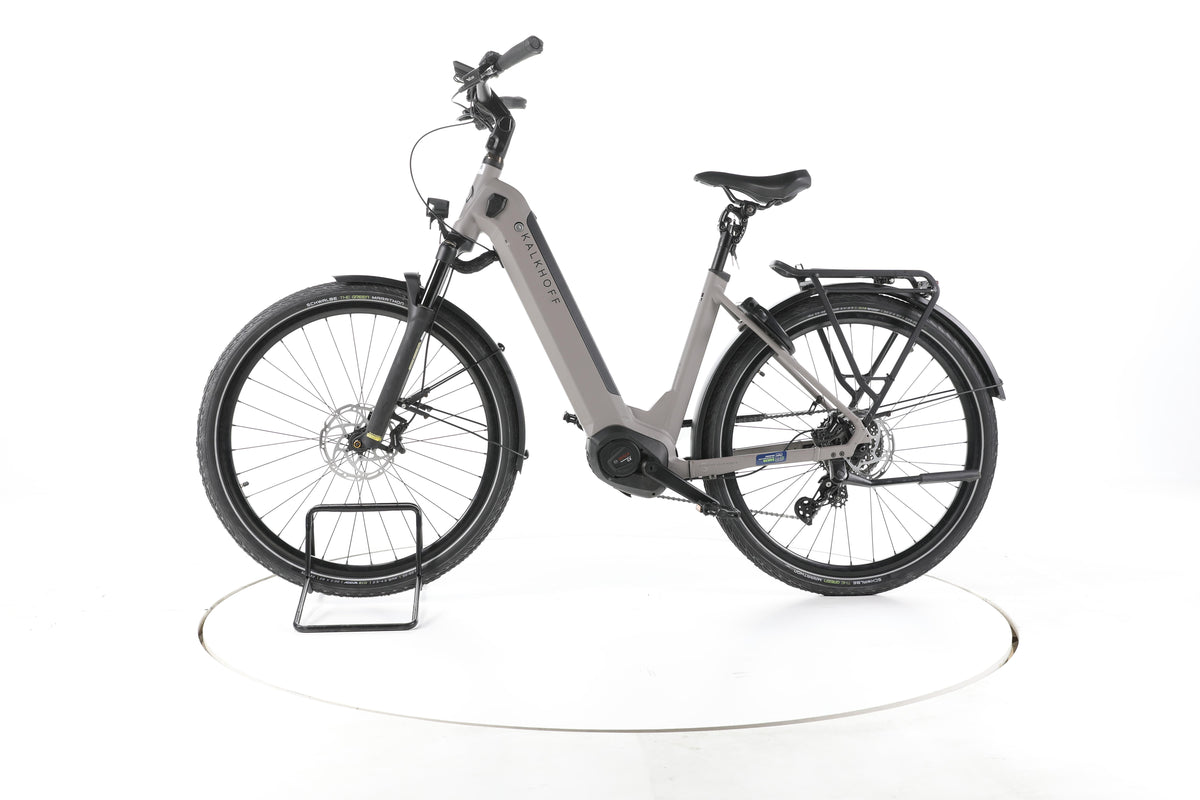 Kalkhoff Entice 5.B Move+ Trekking E-Bike Tiefeinsteiger 2024 - Image 7