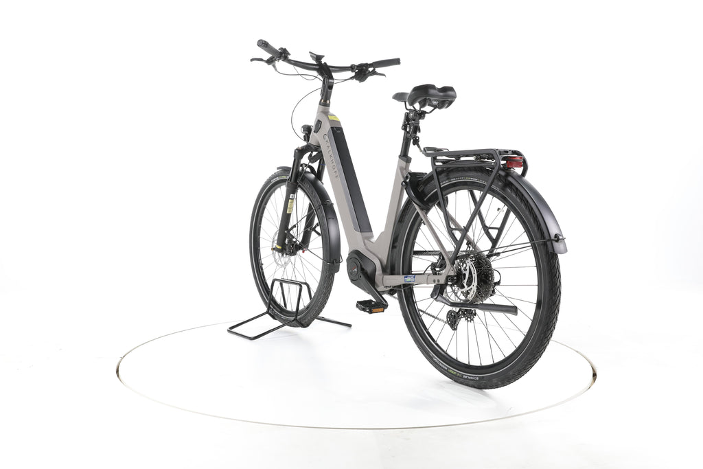 Kalkhoff Entice 5.B Move+ Trekking E-Bike Tiefeinsteiger 2024 - Image 9