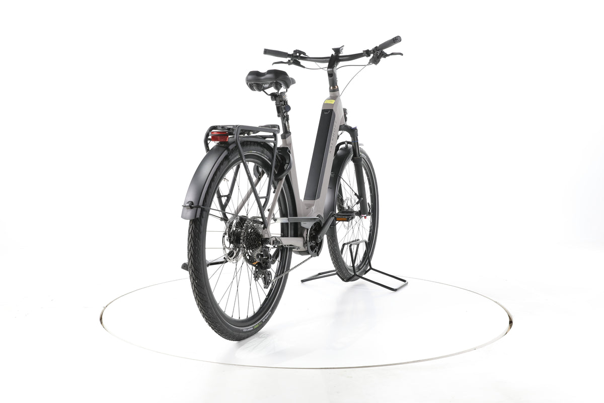 Kalkhoff Entice 5.B Move+ Trekking E-Bike Tiefeinsteiger 2024 - Image 11
