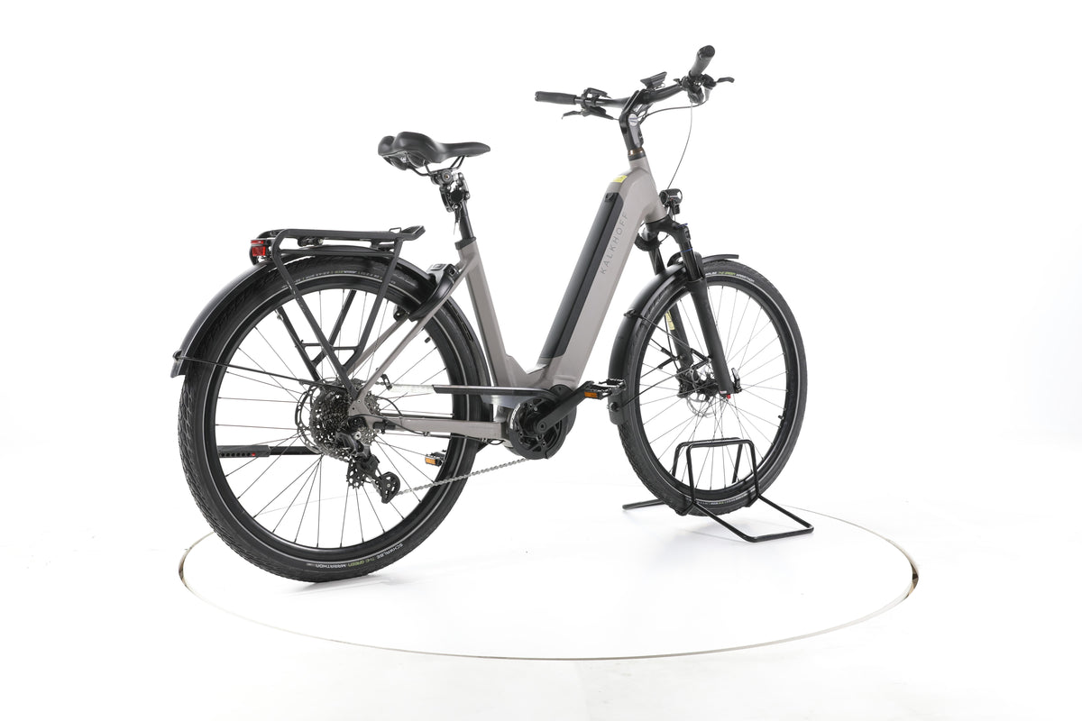 Kalkhoff Entice 5.B Move+ Trekking E-Bike Tiefeinsteiger 2024 - Image 12