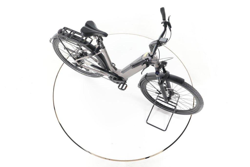 Kalkhoff Entice 5.B Move+ Trekking E-Bike Tiefeinsteiger 2024 - Image 14