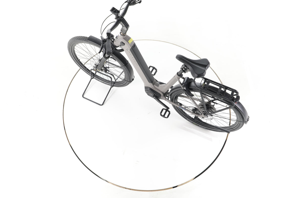 Kalkhoff Entice 5.B Move+ Trekking E-Bike Tiefeinsteiger 2024 - Image 20