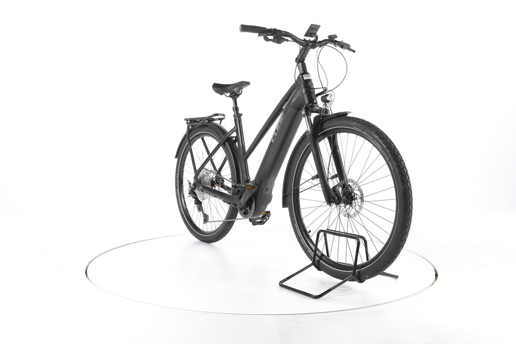 Cube Touring Hybrid Pro Trekking E-Bike - Image 3