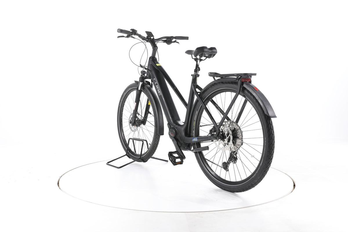 Cube Touring Hybrid Pro Trekking E-Bike - Image 9