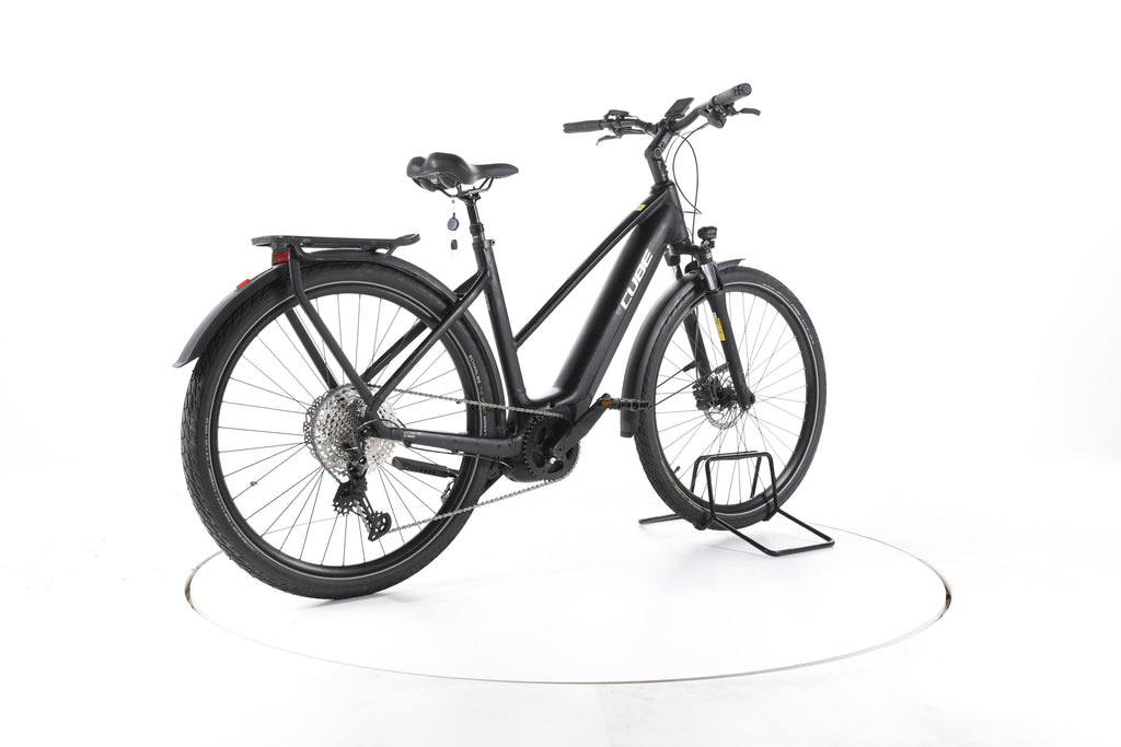 Cube Touring Hybrid Pro Trekking E-Bike - Image 12