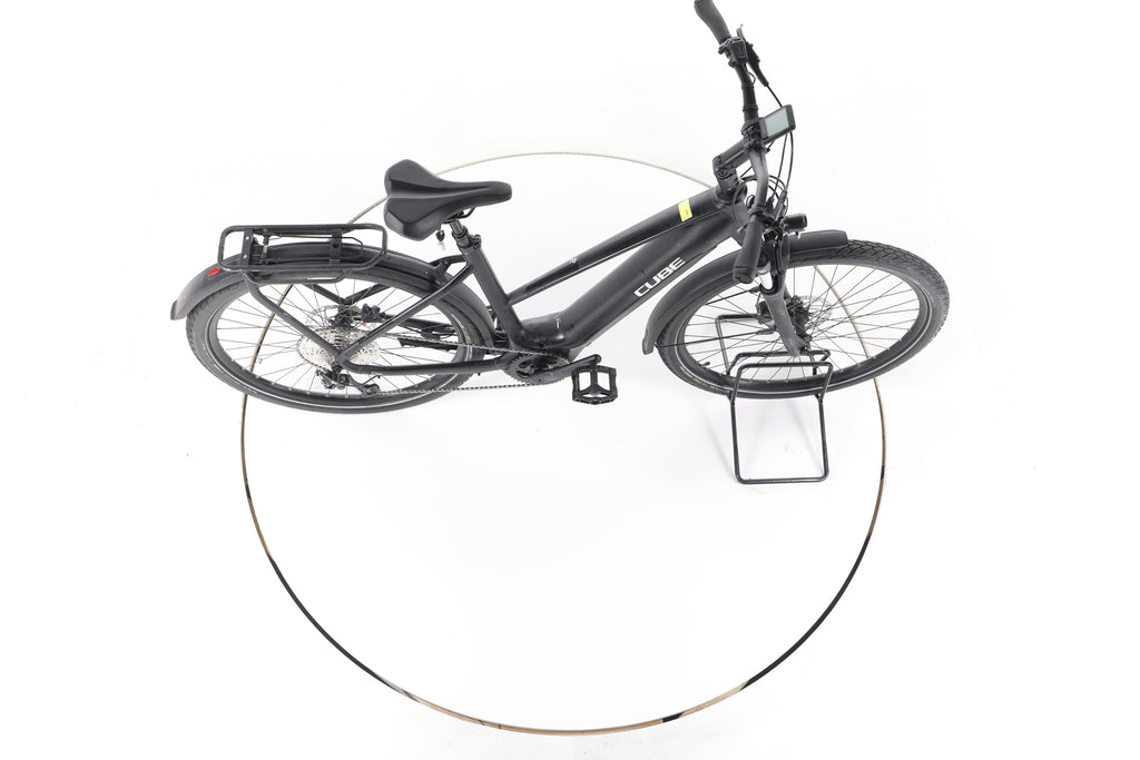 Cube Touring Hybrid Pro Trekking E-Bike - Image 13