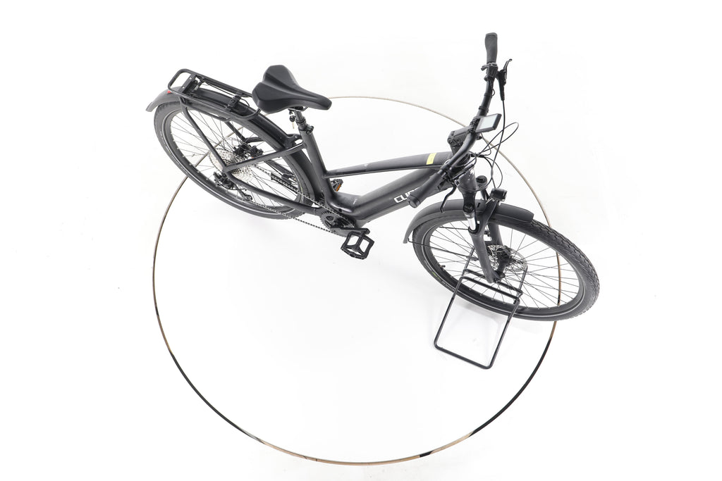 Cube Touring Hybrid Pro Trekking E-Bike - Image 14