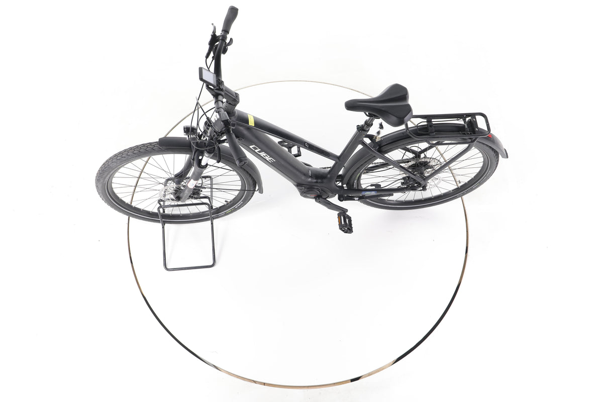 Cube Touring Hybrid Pro Trekking E-Bike - Image 19