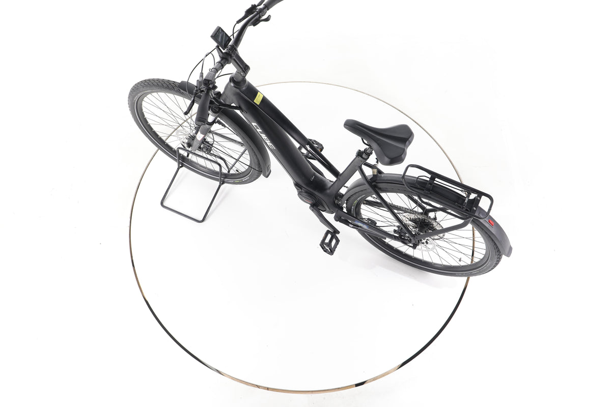 Cube Touring Hybrid Pro Trekking E-Bike - Image 20