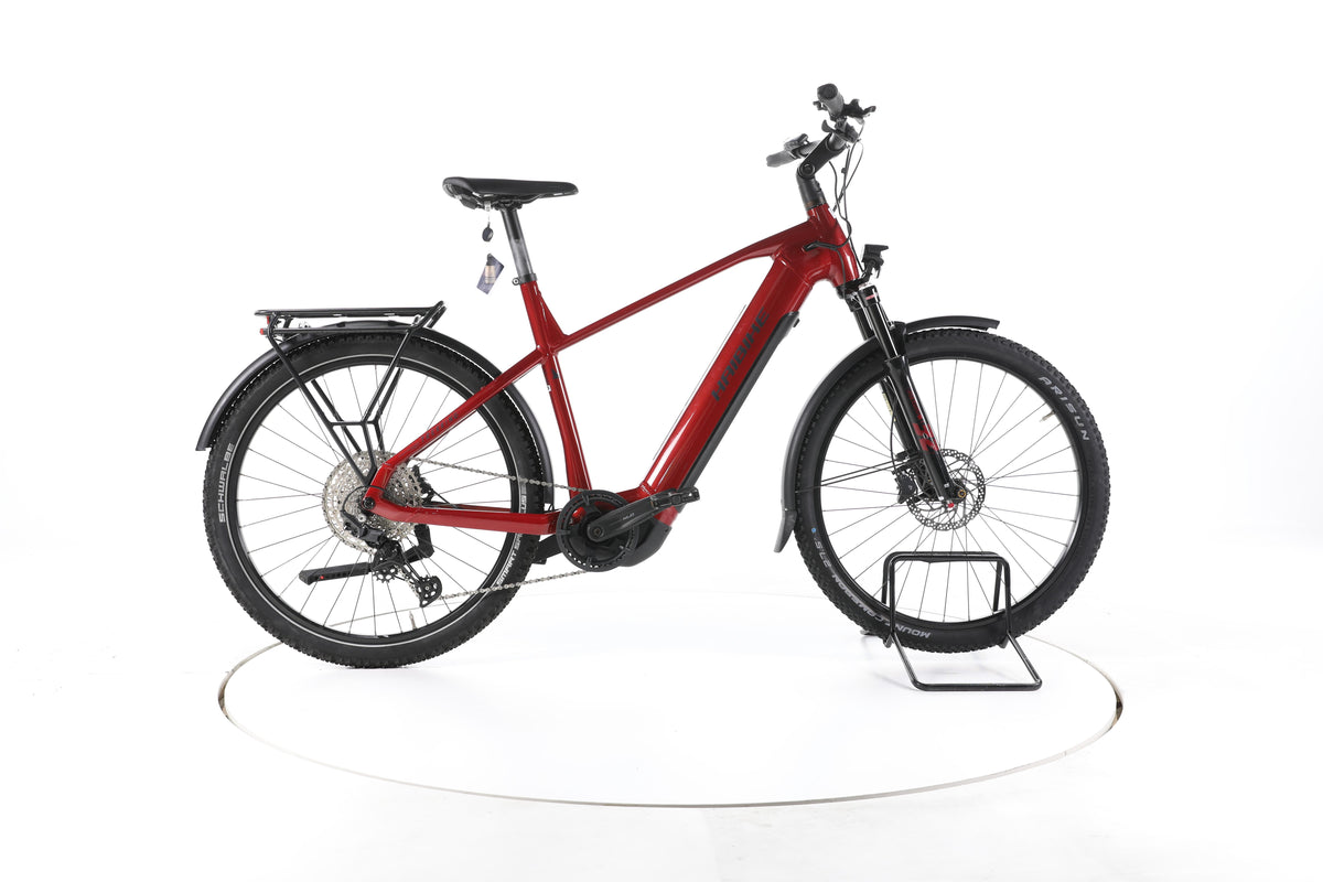 Haibike Trekking 5 Trekking E-Bike - Image 1