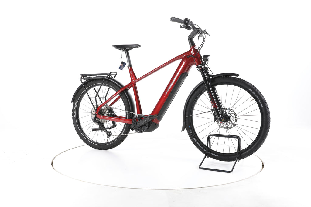 Haibike Trekking 5 Trekking E-Bike - Image 2