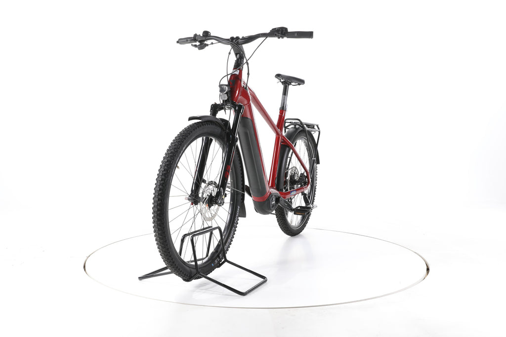 Haibike Trekking 5 Trekking E-Bike - Image 5