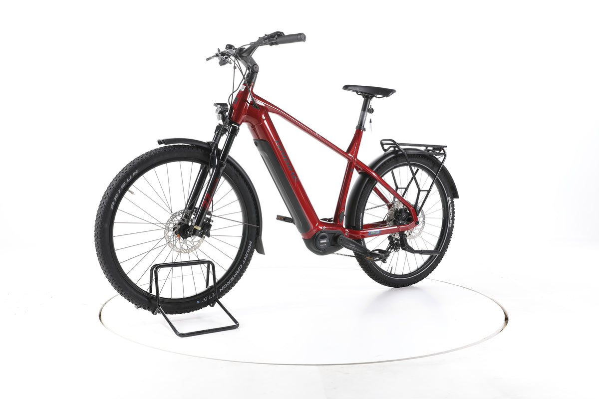 Haibike Trekking 5 Trekking E-Bike - Image 6
