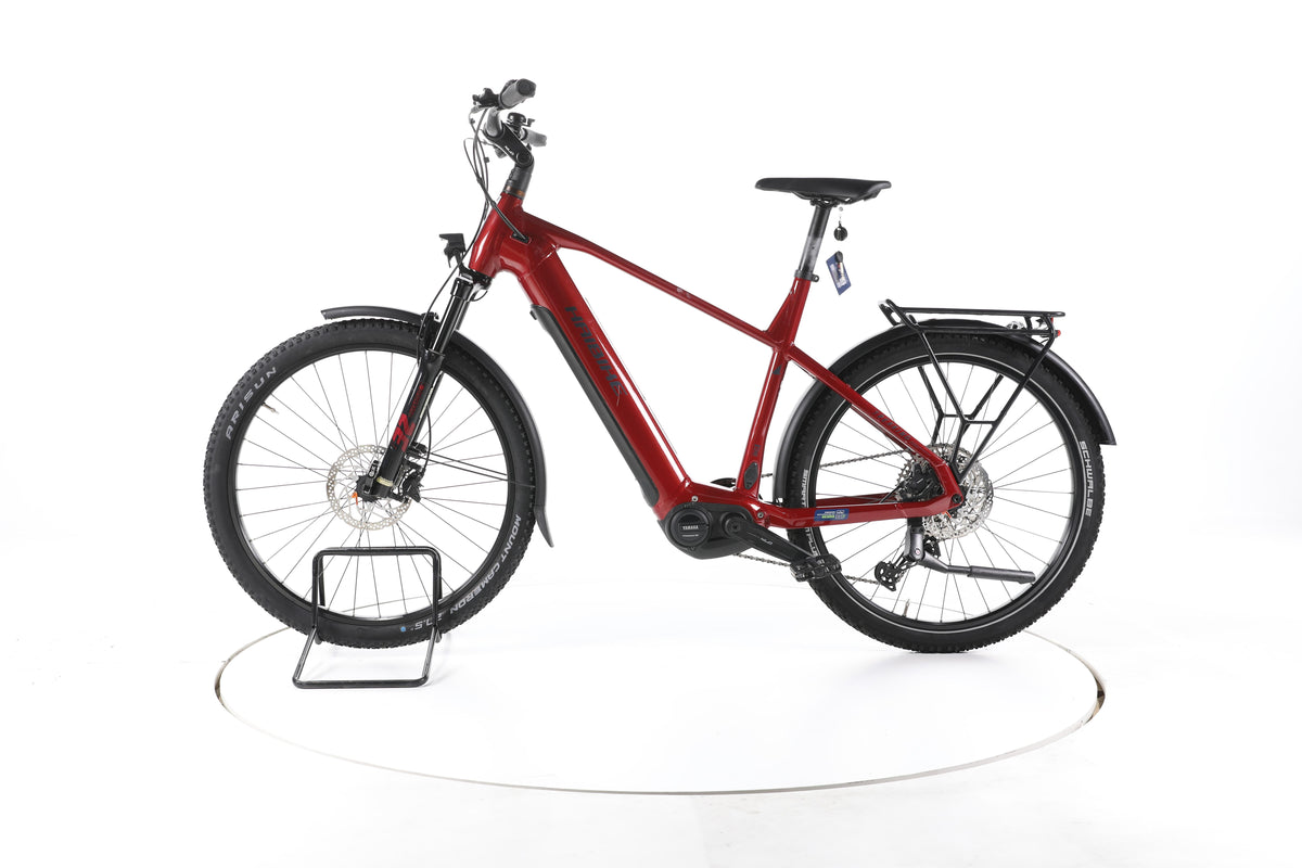Haibike Trekking 5 Trekking E-Bike - Image 7