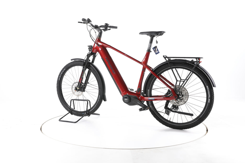 Haibike Trekking 5 Trekking E-Bike - Image 8