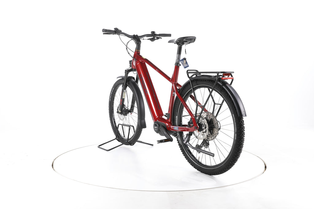 Haibike Trekking 5 Trekking E-Bike - Image 9