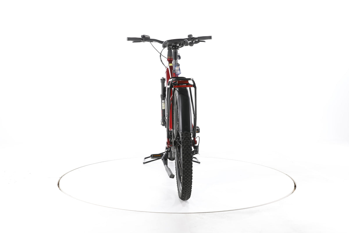 Haibike Trekking 5 Trekking E-Bike - Image 10