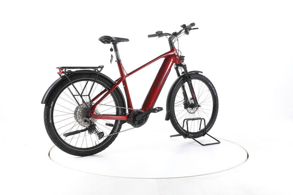 Haibike Trekking 5 Trekking E-Bike - Image 12