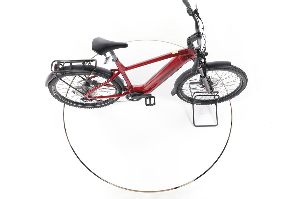 Haibike Trekking 5 Trekking E-Bike - Image 13