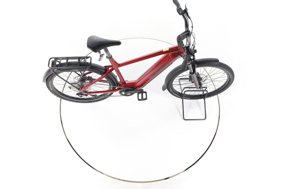 Haibike Trekking 5 Trekking E-Bike - Image 13
