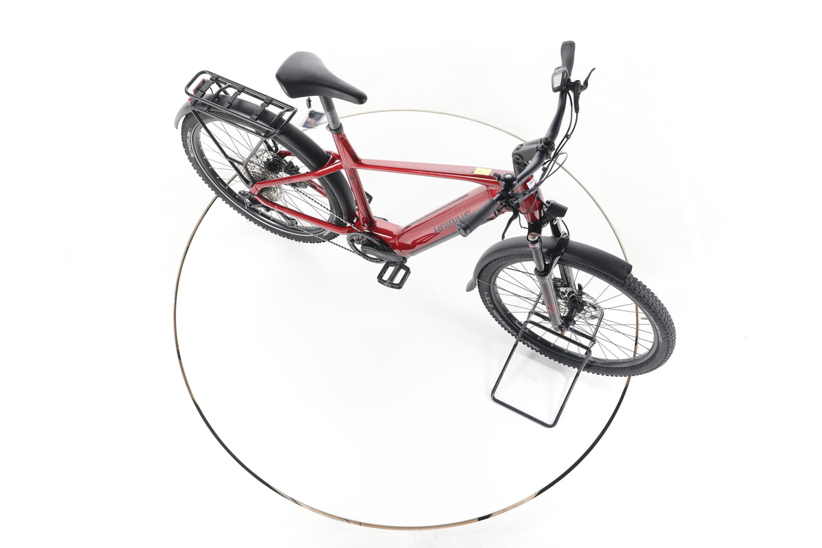 Haibike Trekking 5 Trekking E-Bike - Image 14