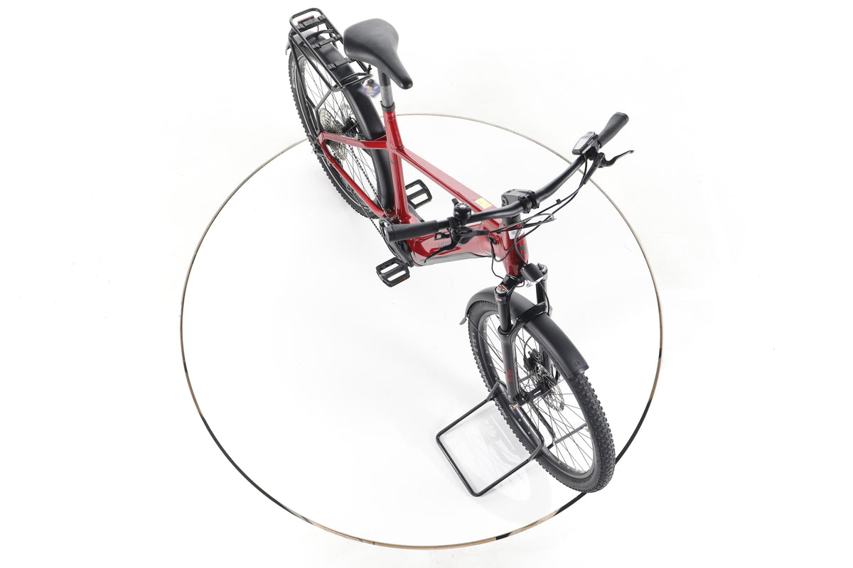 Haibike Trekking 5 Trekking E-Bike - Image 15