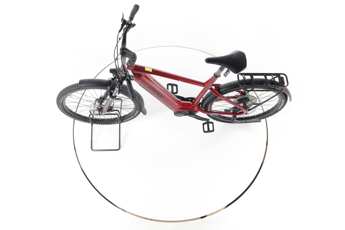Haibike Trekking 5 Trekking E-Bike - Image 19