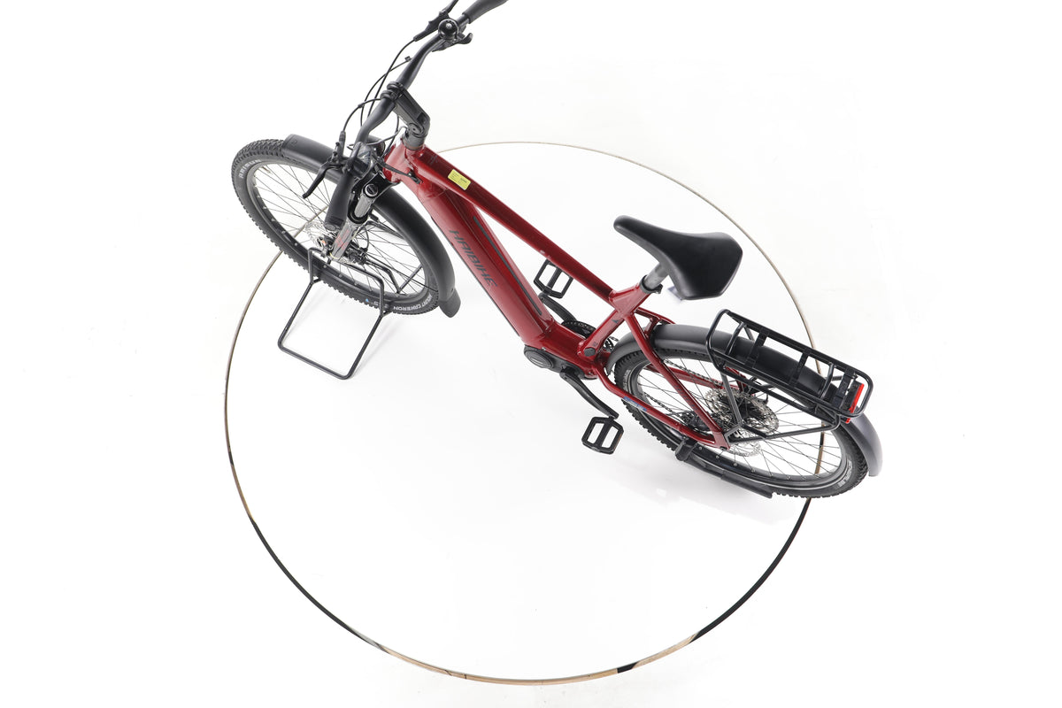 Haibike Trekking 5 Trekking E-Bike - Image 20