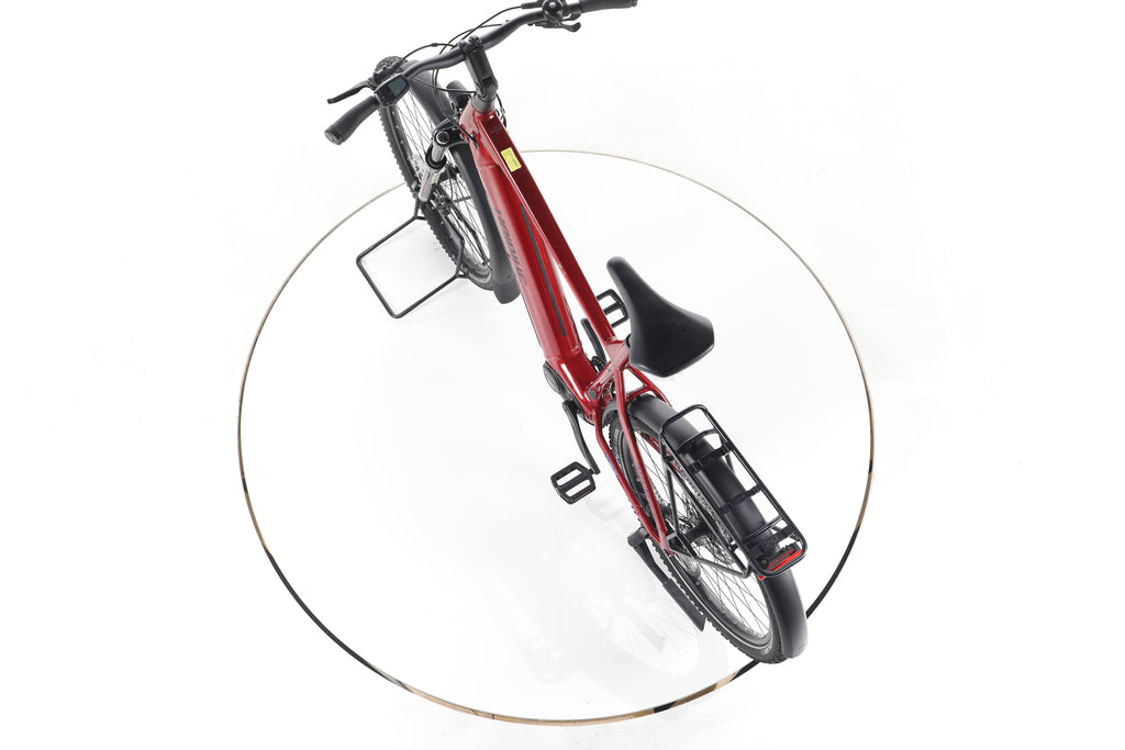 Haibike Trekking 5 Trekking E-Bike - Image 21